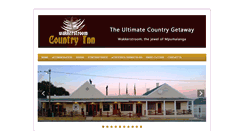 Desktop Screenshot of countryinn.co.za